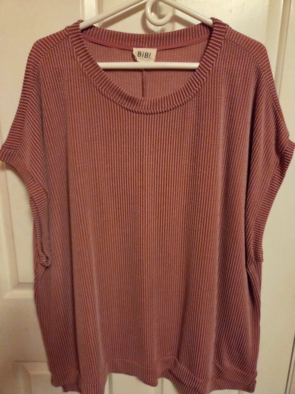 BiBi XL  Oversized  Top.